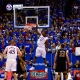 Kansas Jayhawks forward Thomas Robinson