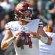 Thursday night football picks for Washington Commanders vs Chicago Bears Sam Howell