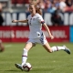 United States defender Tierna Davidson