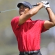 PGA golfer Tiger Woods