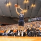 Notre Dame Fighting Irish forward Tim Abromaitis