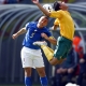 Tim Cahill of Australia