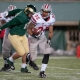 UNLV Rebels running back Tim Cornett