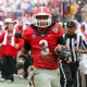 Todd Gurley Georgia Bulldogs