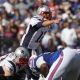 New England Patriots quarterback Tom Brady