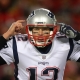 New England Patriots quarterback Tom Brady