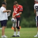 New England Patriots Quarterback Tom Brady.