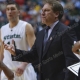 Tom Izzo hopes his Spartans are in the National Championship hunt again for 2009-10.