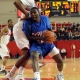 DePaul's Tony Freeland (22)