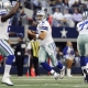 Dallas Cowboys quarterback Tony Romo