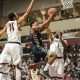 Georgia Southern Eagles guard Tookie Brown