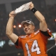 BC Lions QB Travis Lulay