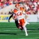 BC Lions quarterback Travis Lulay