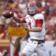 Utah Utes quarterback Travis Wilson