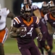 Virginia Tech Travon McMillian