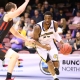 Chattanooga Mocs forward Tre' McLean