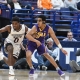 LSU guard Tremont Waters