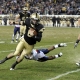 Army Black Knights quarterback Trent Steelman