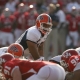 Quarterback Trevor Vittatoe of the University of Texas El Paso Miners