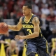 Michigan Wolverines guard Trey Burke