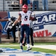 Arizona Wildcats wide receiver Trey Griffey