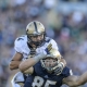Notre Dame Fighting Irish tight end Troy Niklas