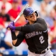 Troy Tulowitzki Colorado Rockies