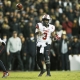 Utah Utes Quarterback Troy Williams