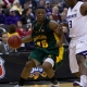 Baylor Bears guard Tweety Carter