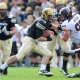 Colorado Buffaloes quarterback Tyler Hansen