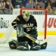 Dallas Stars goalie Kari Lehtonen