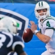Ohio Bobcats quarterback Tyler Tettleton
