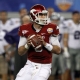 Arkansas Razorbacks quarterback Tyler Wilson