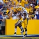 LSU cornerback Tyrann Mathieu