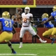 Texas Longhorns quarterback Tyrone Swoopes