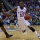 Kansas Jayhawks guard Tyshawn Taylor