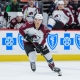 Colorado Avalanche center Tyson Jost