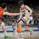 UConn Huskies basketball predictions Braylon Mullins