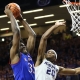 Kansas Jayhawks center Udoka Azubuike