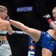ufc picks Andrea Lee ufc predictions best bet odds