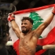 ufc picks Khalid Taha predictions best bet odds
