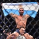 ufc picks Santiago Ponzinibbio predictions best bet odds