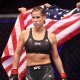 ufc picks Victoria Leonardo predictions best bet odds