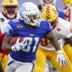 usfl picks Jordan Ellis New Orleans Breakers predictions best bet odds