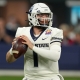 Utah State Aggies football predictions Logan Bonner