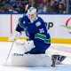 Vancouver Canucks predictions Thatcher Demko 