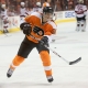 Philadelphia Flyers center Vincent Lecavalier