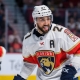 Vincent Trocheck of the Florida Panthers