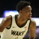 Wake Forest Demon Deacons Isaiah Mucius