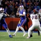 Weekly Las Vegas football contest report Josh Allen Buffalo Bills